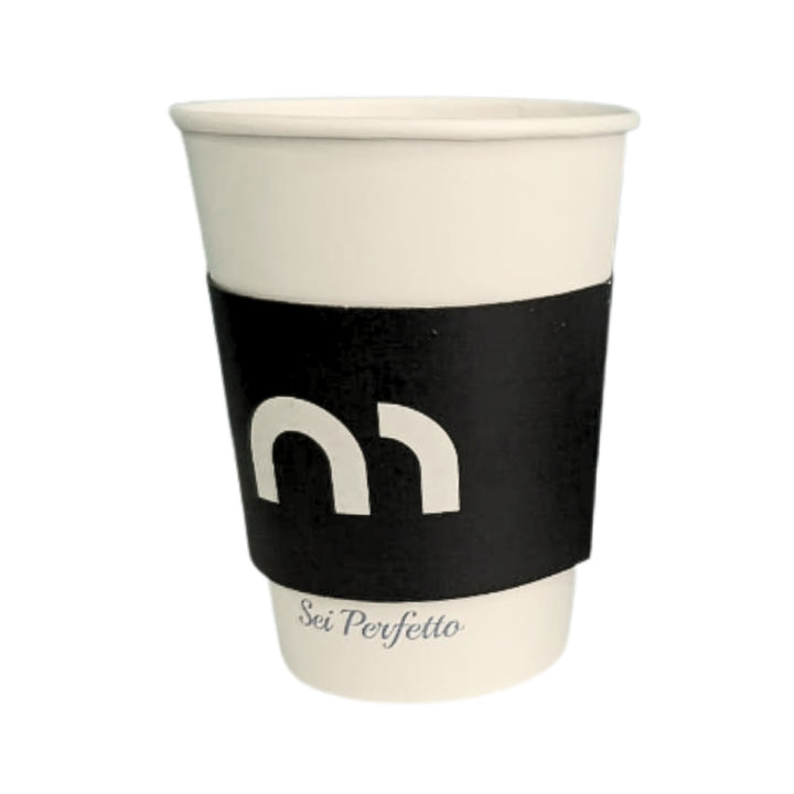 Bagues personnalisées pour gobelet 12 - 16 oz