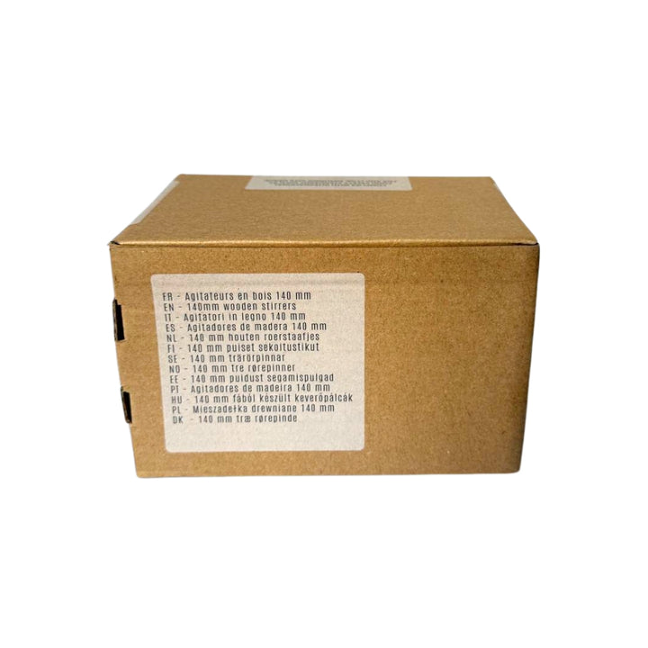 Agitateur en Bois 140 mm