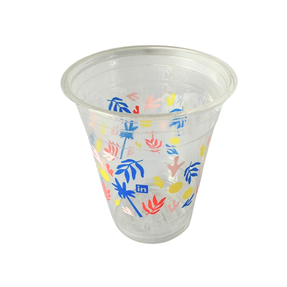 Gobelets rPET personnalisés 12 oz