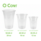 Pot Shaker rPET 16 oz / 400 - 500 ml
