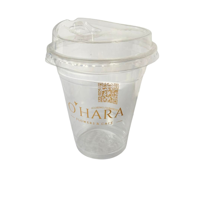 Gobelets rPET personnalisés 12 oz