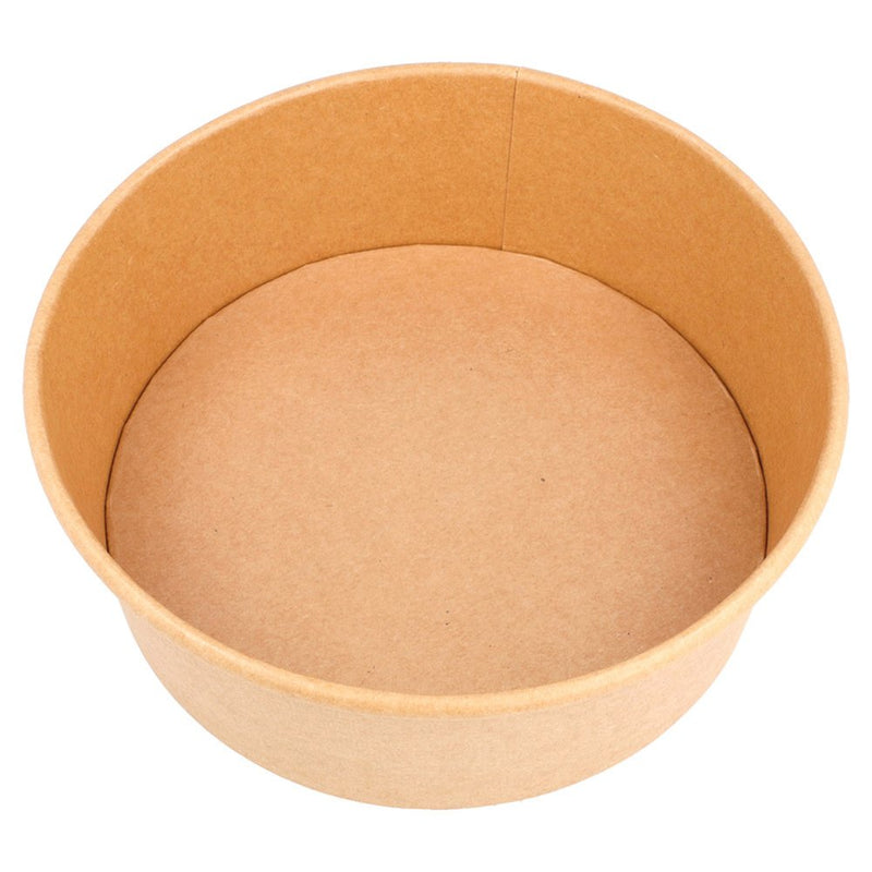 Bols Kraft/Saladiers Carton