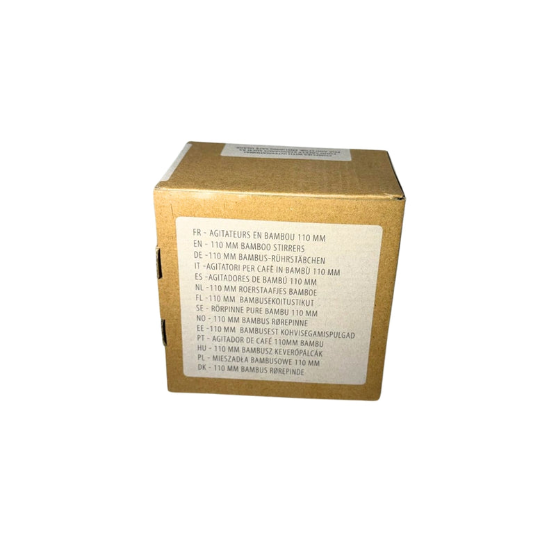 Agitateur en Bois 110 mm