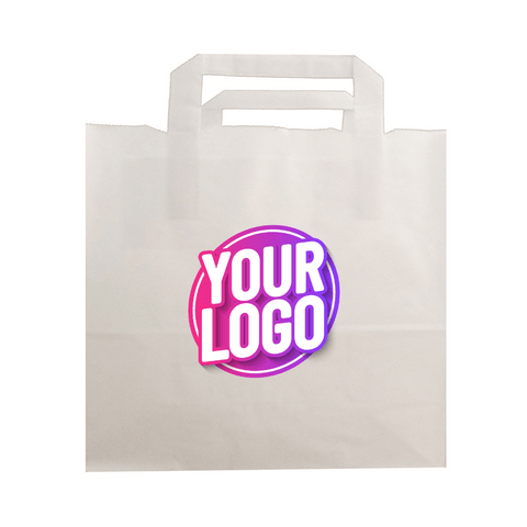Sac kraft personnalisé