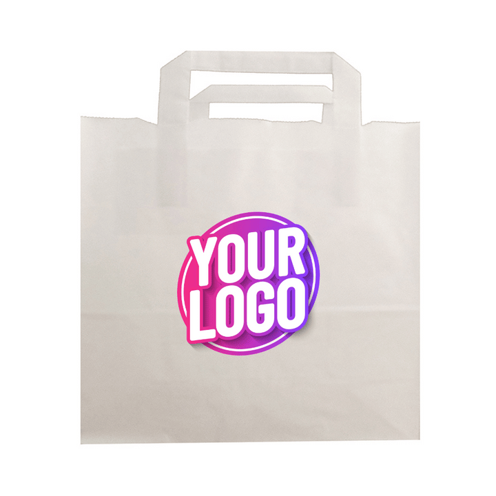 Sac kraft personnalisé