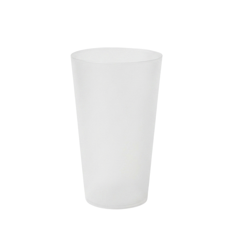 Herbruikbare beker 33 cl (x360)