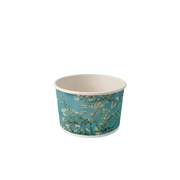 Pots de glace personnalisés 130 ml - livraison express