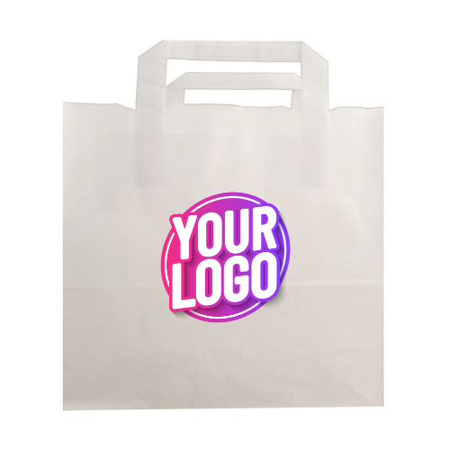 Sac kraft personnalisé