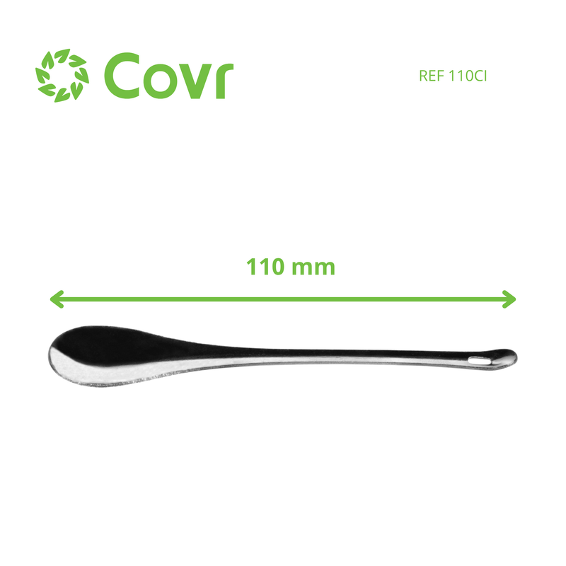 Petite cuillère inox 110mm