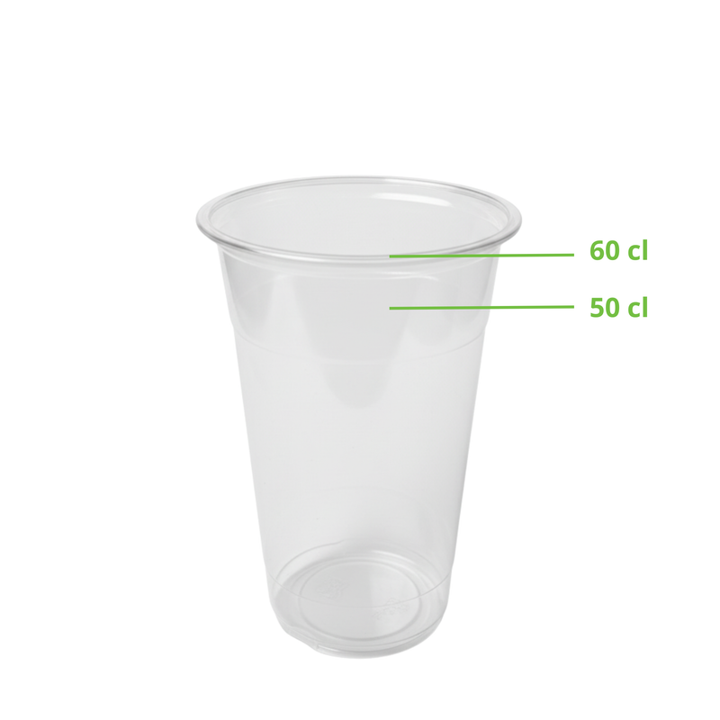 Pot Shaker rPET 20 oz / 500 - 600 ml