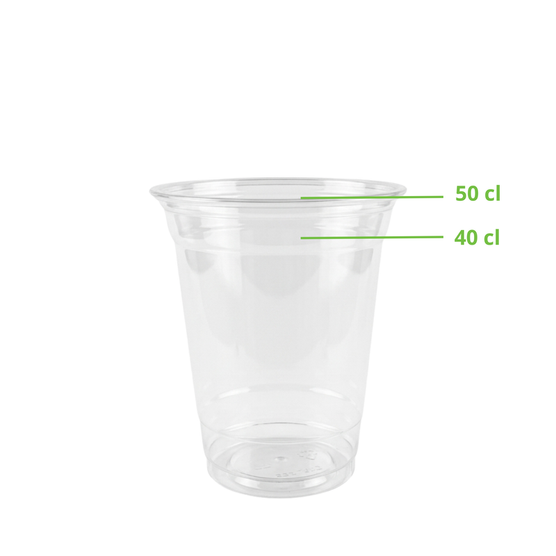 Pot Shaker rPET 16 oz / 400 - 500 ml