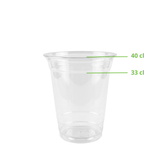 Pot Shaker rPET 12 oz / 350 - 400 ml