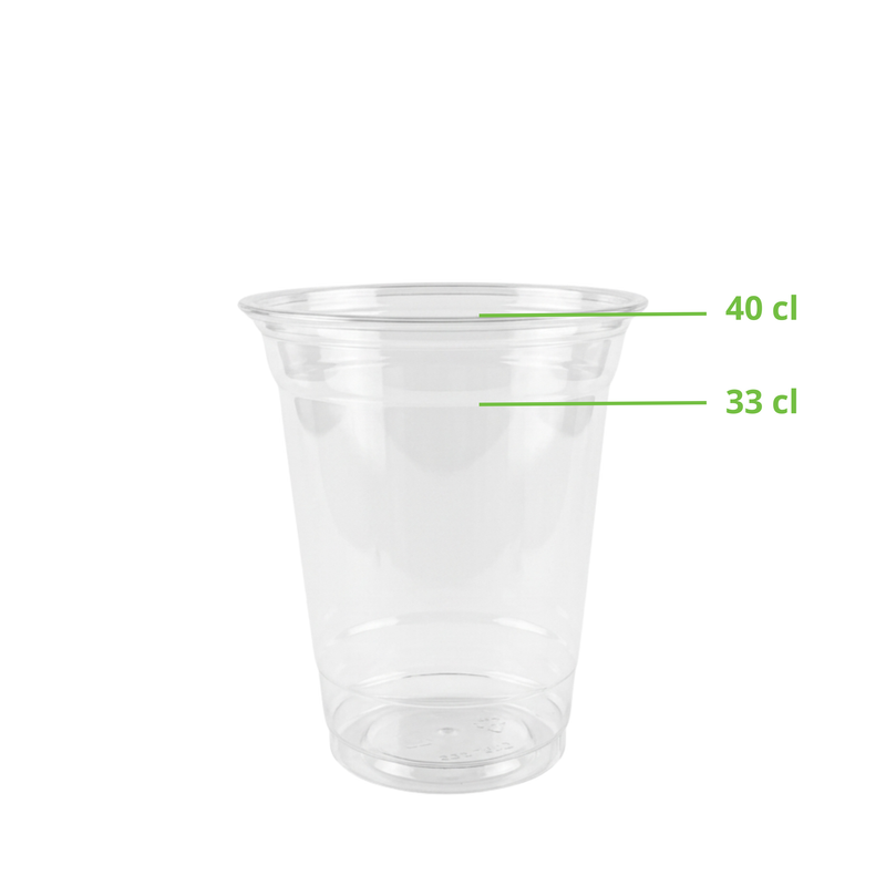 Pot Shaker rPET 12 oz / 350 - 400 ml