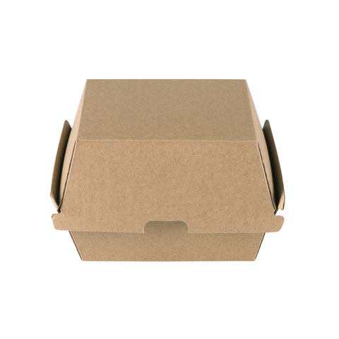 Burgerbox van microgolfkarton