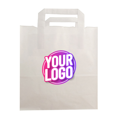 Sac kraft personnalisé