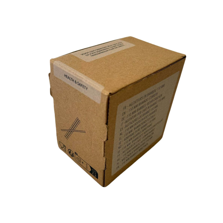 Agitateur en Bois 110 mm