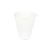 Gobelets Carton blancs sans plastique 40 cl - 14 oz (1000 unités) - 300 g/m²