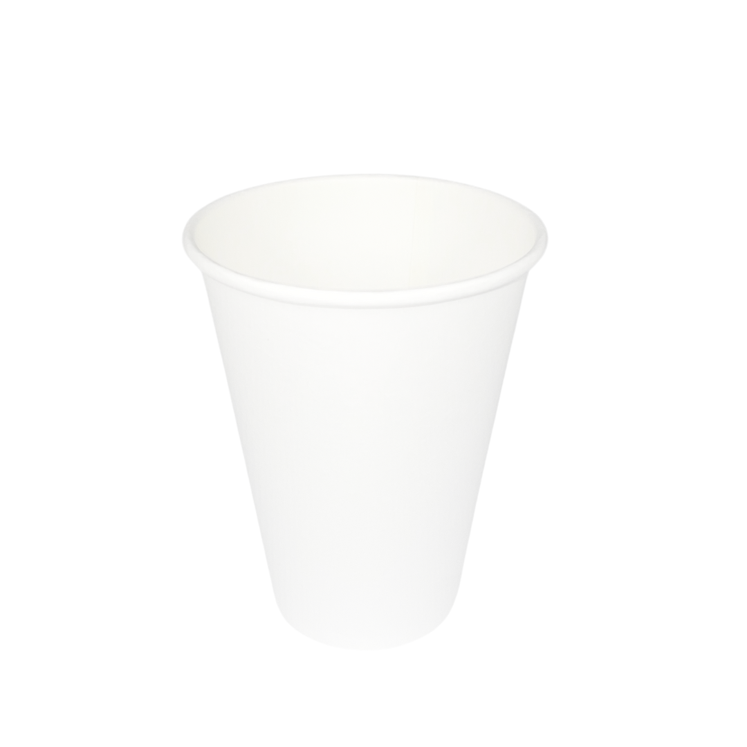Gobelets carton blancs fontaine 21 cl / 7,5 oz - 190 + 15 g/m²