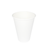 Gobelets carton blancs fontaine 21 cl / 7,5 oz - 190 + 15 g/m²
