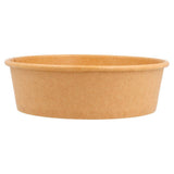  Bols Kraft/Saladiers Carton brun