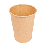 Gobelets carton Kraft 40 cl / 14 oz - 300 + 18 g/m²