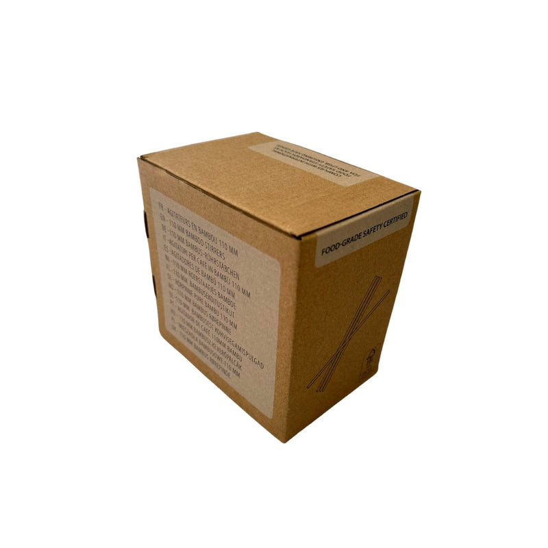 Agitateur en Bois 110 mm