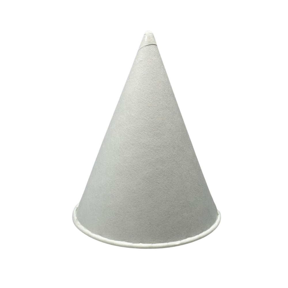 Gobelets cônes en carton 4,5 oz - 130 ml (120000 unités / Palette)