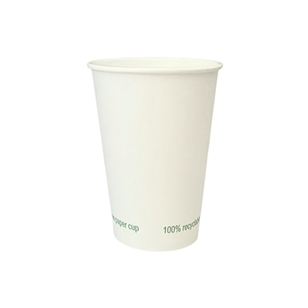 Gobelet Carton sans film plastique 7,5 oz / 21 cl