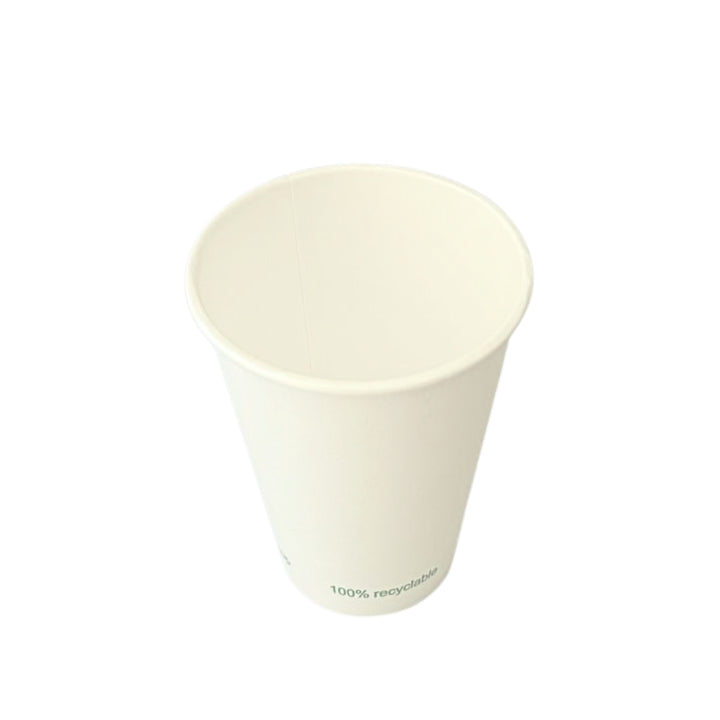Gobelet Carton sans film plastique 7,5 oz / 21 cl