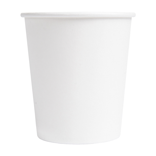 Gobelets carton blancs fontaine 18 cl / 6 oz - 190 + 15 g/m²