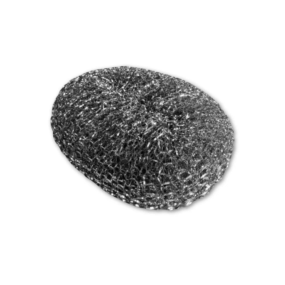 Eponge métallique ovale 100G
