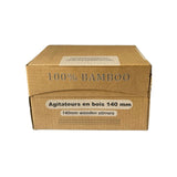 Agitateur en Bois 140 mm