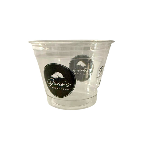Gobelets rPET personnalisés 9 oz