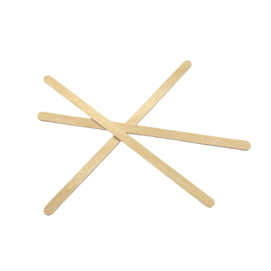 Agitateurs en Bois 110mm