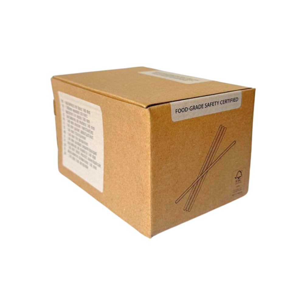 Agitateur en Bois 140 mm