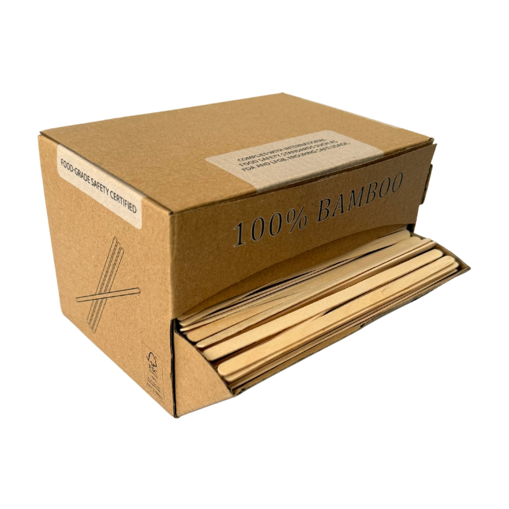 Agitateur en Bois 140 mm