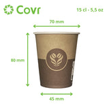 Gobelet Carton Vending Barista 5