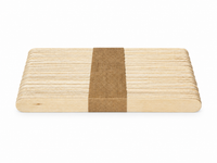 Agitateur vending en Bois 105mm
