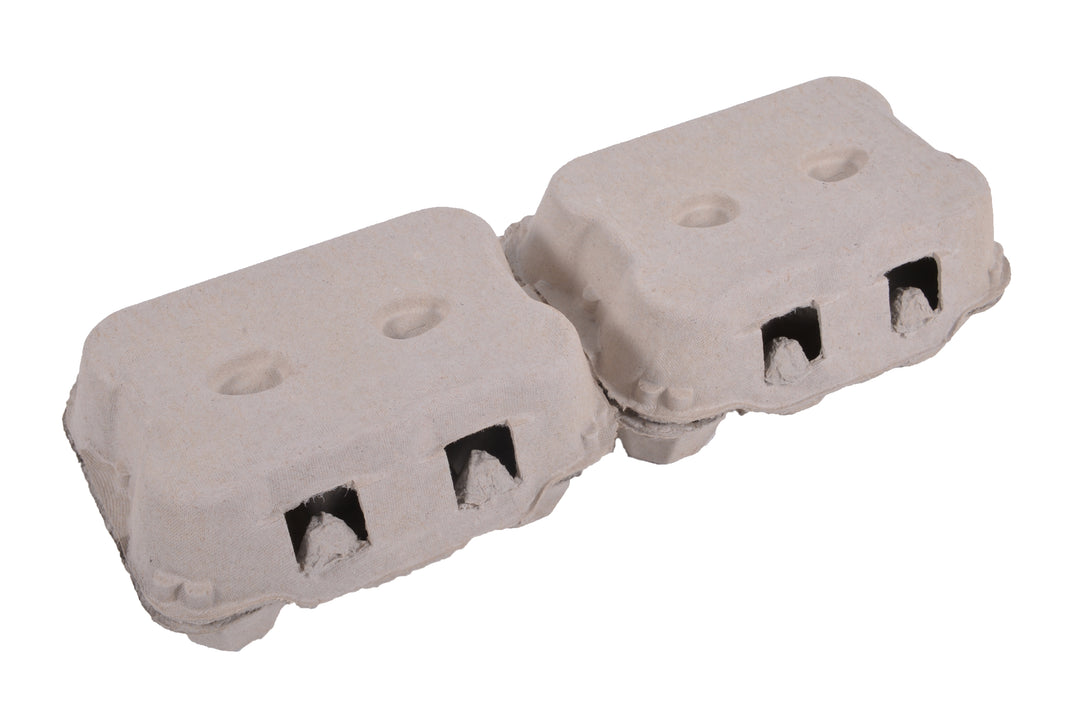 Boîtes à oeufs 2x6 TopCom (1 Palette / 4088 unités)