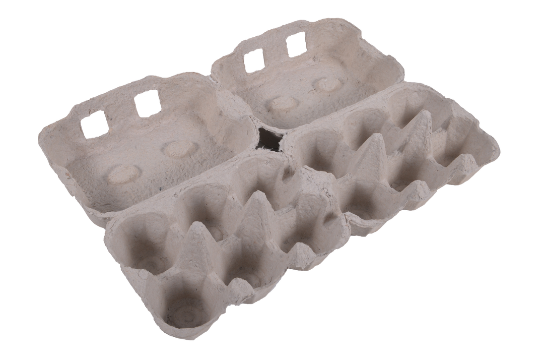 Boîtes à oeufs 2x6 TopCom (1 Palette / 4088 unités)