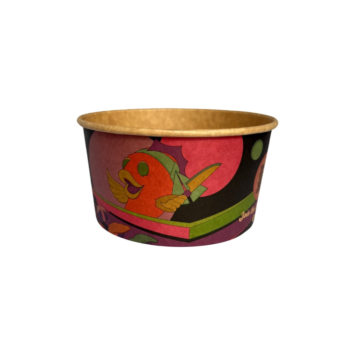 Bols / saladiers personnalisés 1000 ml /32 oz 