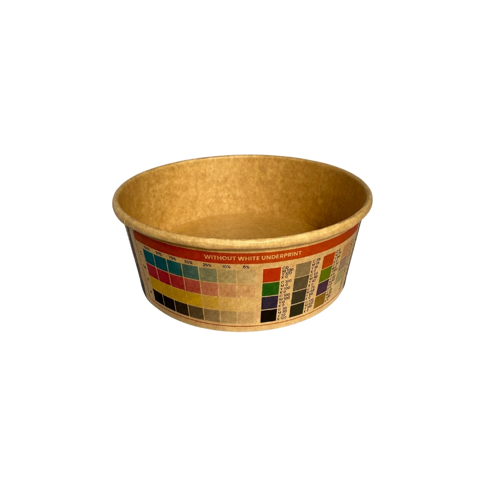 Bols / saladiers personnalisés 1300 ml / 40 oz