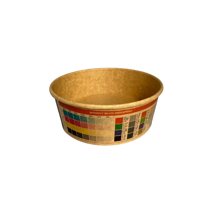 Bols / saladiers personnalisés 1300 ml / 40 oz