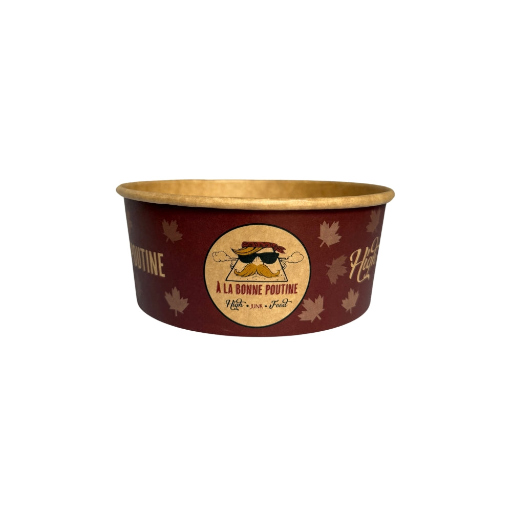 Bols / saladiers personnalisés 750 ml / 26 oz