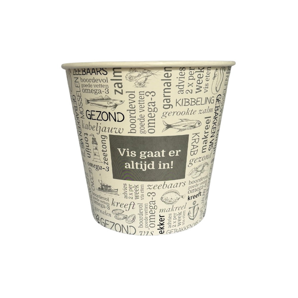 Pot bucket carton 3 L