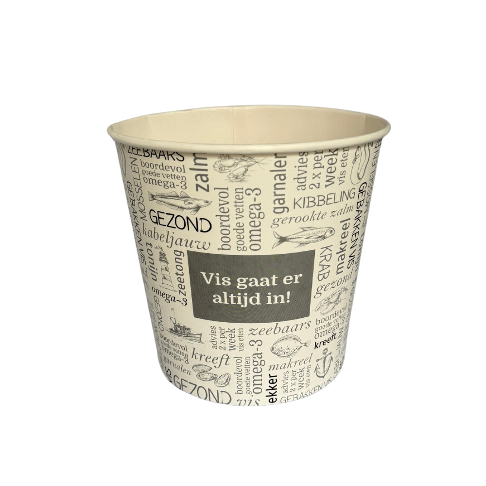 Pot bucket carton 3 L