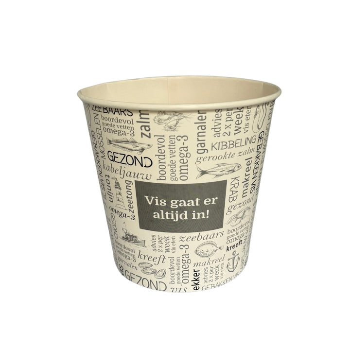Pot bucket carton 3 L