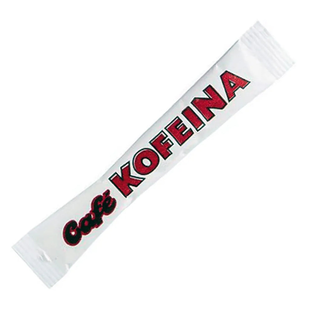 Bûchettes de sucre personnalisées - 4g