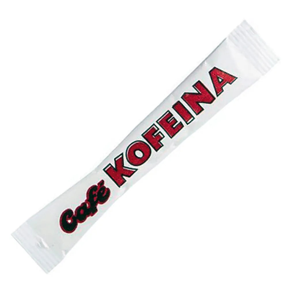 Bûchettes de sucre personnalisées - 4g