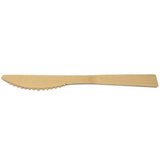 Coltello in bambù 17 cm